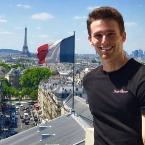 Meet your Posher, Max